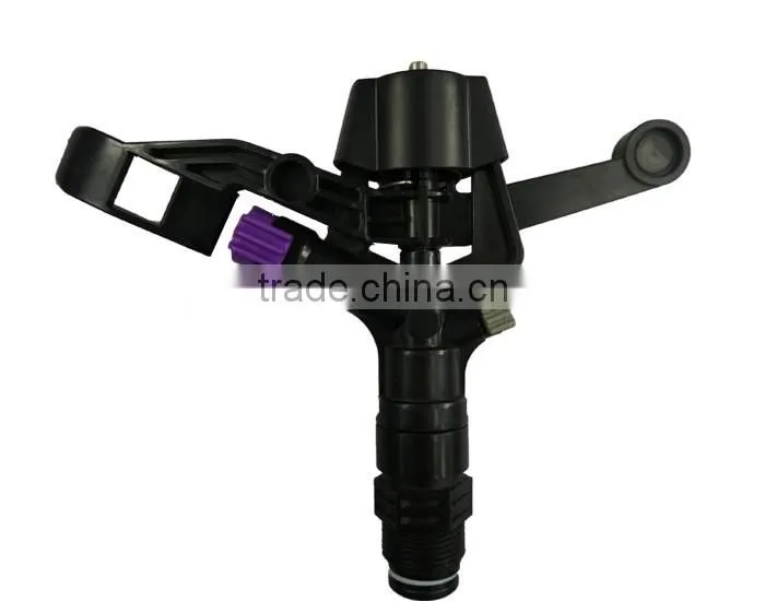 5035 farm sprinkler irrigation system plasic impact water sprinkler