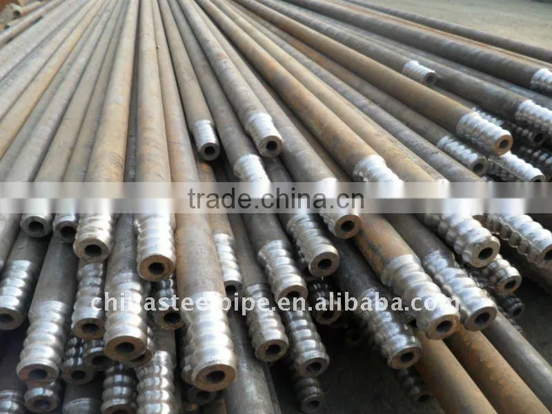 hollow drill steel rod