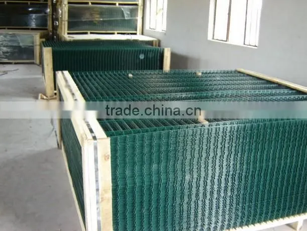 ISO High Qualty Welded Wire Mesh panels (factory)