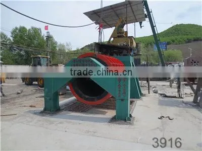 Shan Dong cicq concrete pipe makig machine with high quality and lowst price