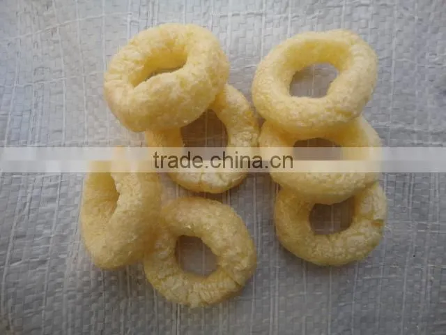 CY Automatic slanty snacks making machine /production line Skype:sherry1017929
