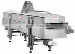 Fried flour production line TradeManager:cn1510969003 Skype:hongzhen.yang2 Mobile:+86 15562508596