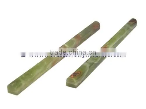 PAKISTANI NATURAL ONYX PENCIL MOLDING COLLECTION