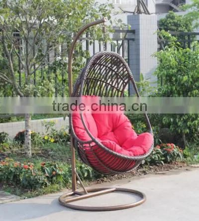 Hot Sell Garden Outdoor Furniture Hanging Swing Chair