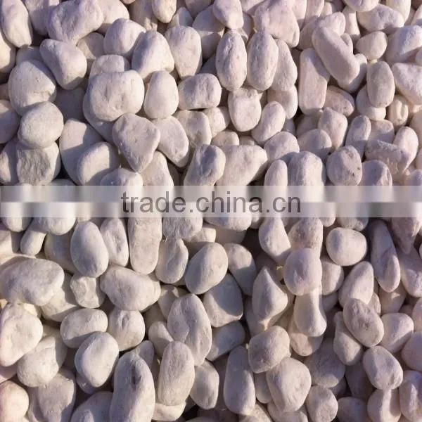 Hot Sell Natrual Glow In The Dark Pebble Stone