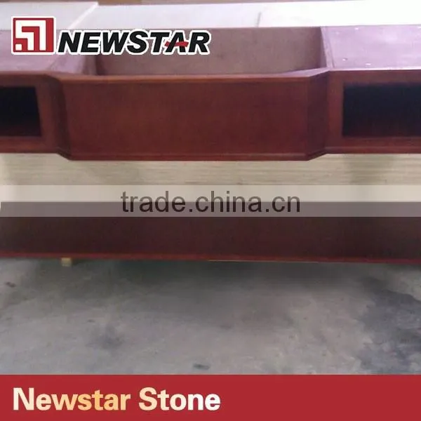 Newstar hot design wooden Vanity Bases & Tops