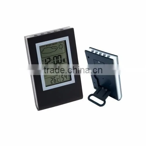 trend clock weather station temperature