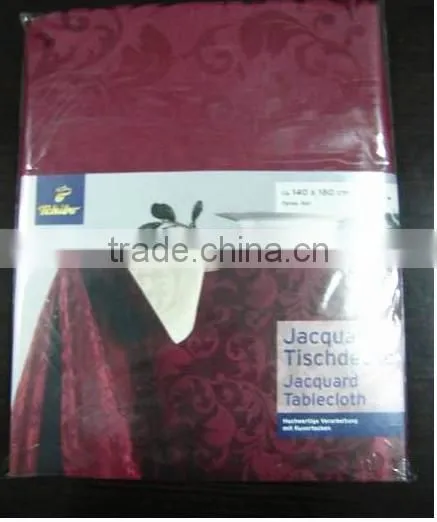 Stocklot Jacquard Table Cloth