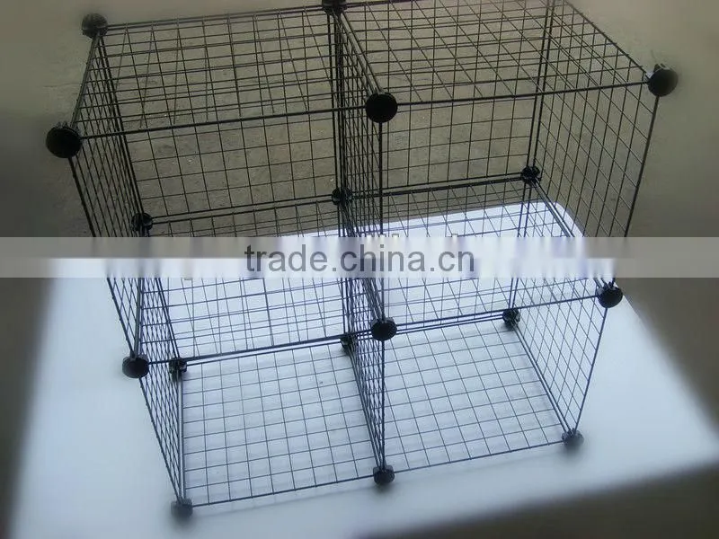 Hangzhou Hot Home Wire Storage Rack Organization