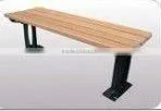 wood plastic composite outdoor garden funiture/Table and Bench