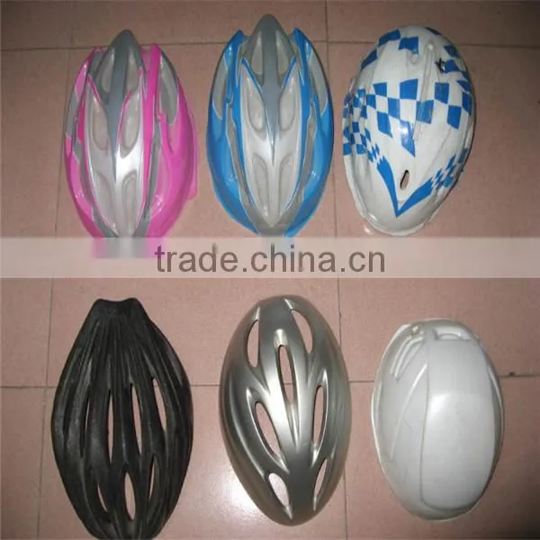 Hot Sale Vacuum Forming Plastic Helmets for Motocycle