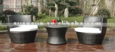 3pcs outdoor furntiure sofa