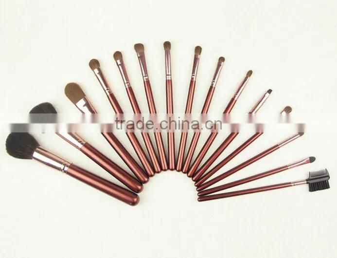 7pcs Cruelty Free Makeup Brushes/Bamboo Handle Makeup Brushes/Custom Logo Make up Brushes
