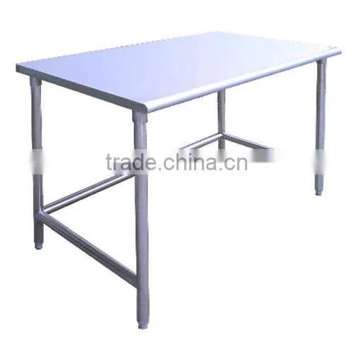 Custom Stainless Steel Worktable/Workbench