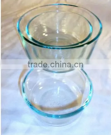 5 inch salad bowl glass bowl