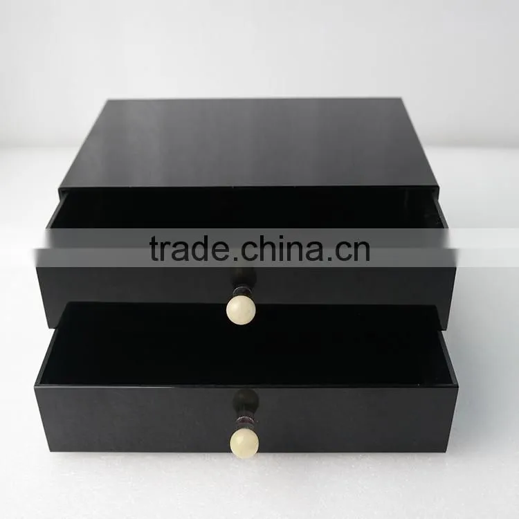 Hot Sale Acrylic Wine Bottle Packing Box
