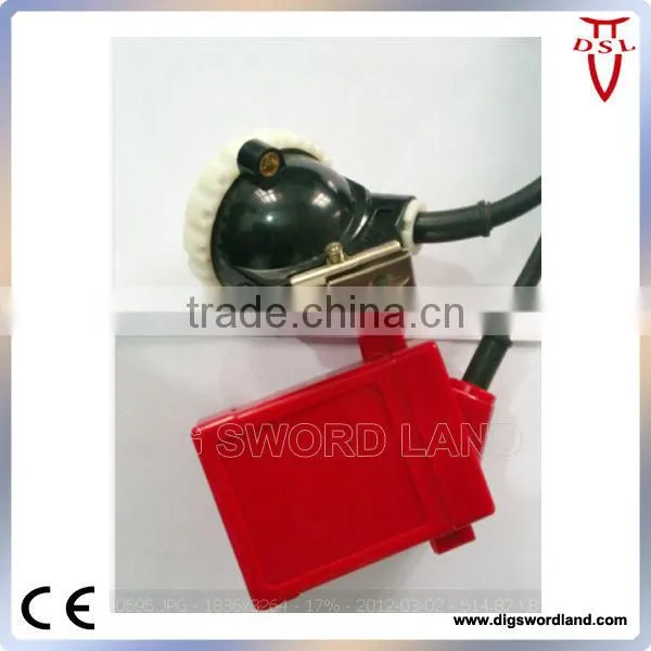 KL5LM underground mining cap lamp
