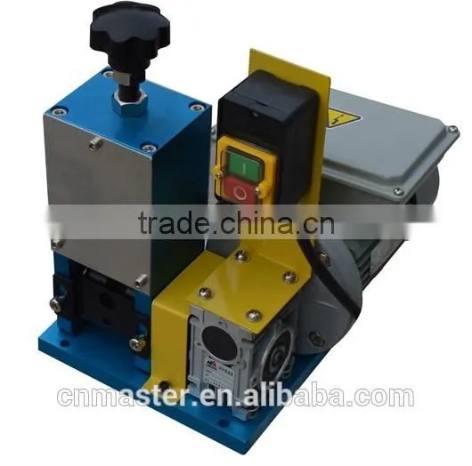 Used Copper wire cable peeling machine (AMWS-25)