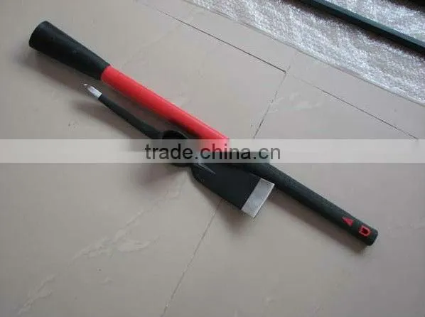 pick axe with wooden handle P406