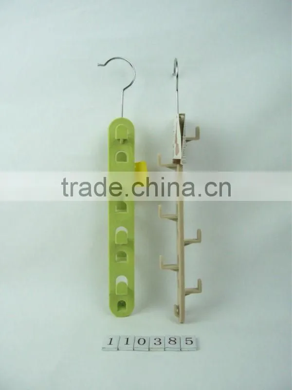 velvet bag hanger