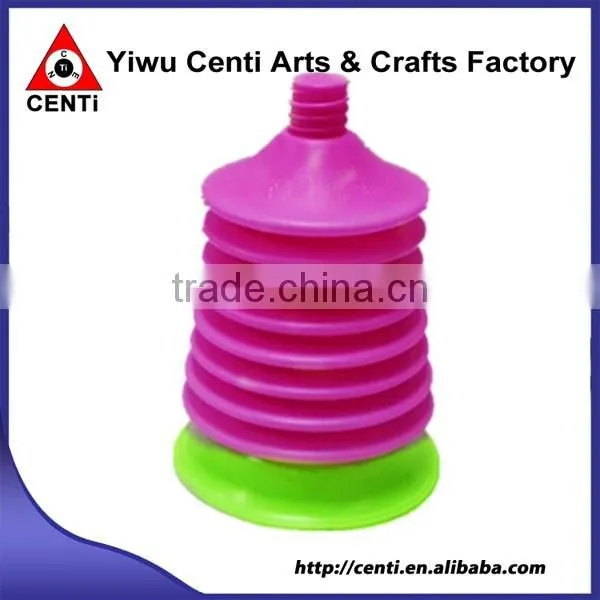 Best Selling colored Custom Toilet Plunger