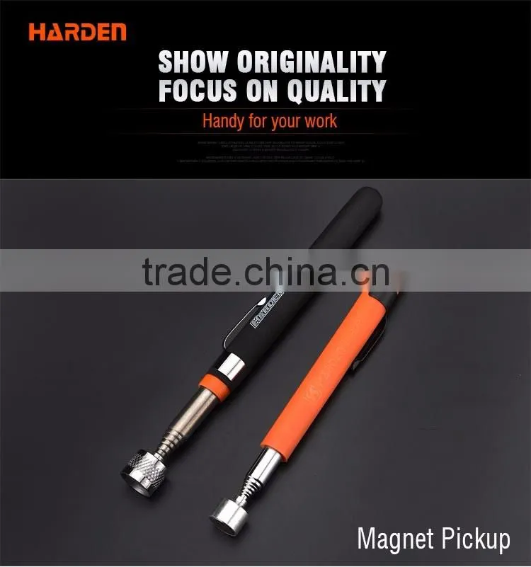 Logo Printed Unique Shape Professional Household Tool Set Magnet Pickup