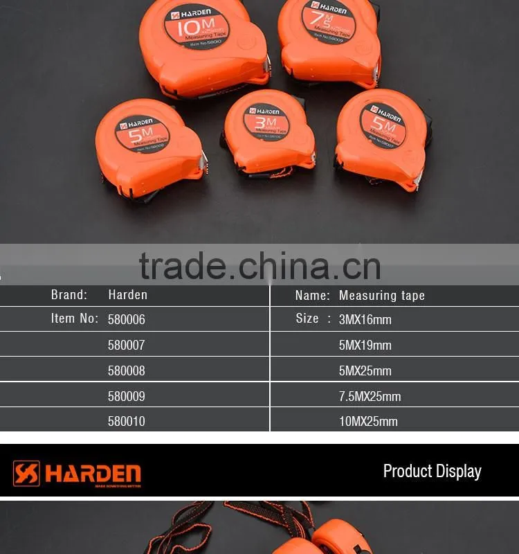 ABS Cse Professional 3MX16mm Metric Measuring Tape