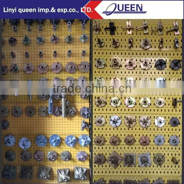 Scaffold Tension Panel Clamp for Forwork