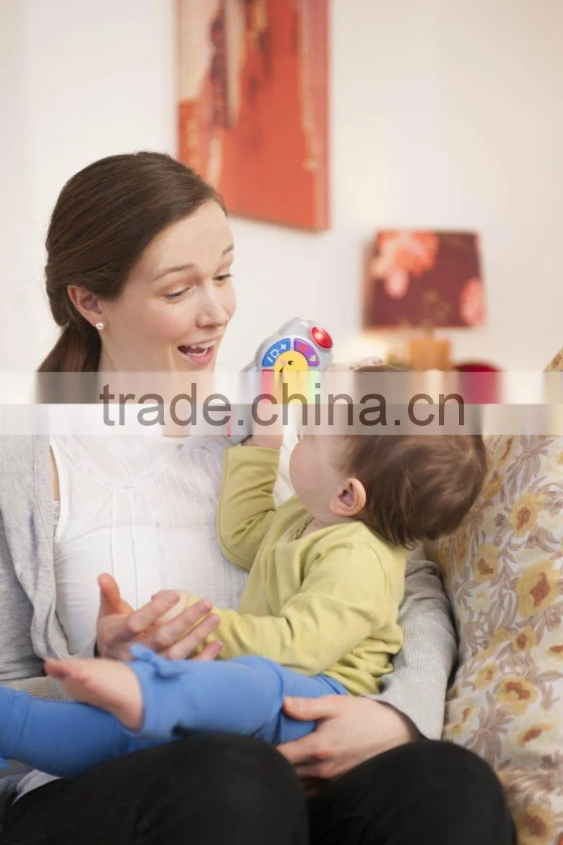 2015 new hot product plastic toy remote controller with music from icti manufacturer OEM remote toy in dongguan china