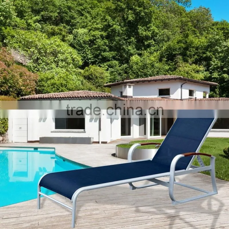 Zero Gravity Folding Teslin Recliner Chair for Leisure