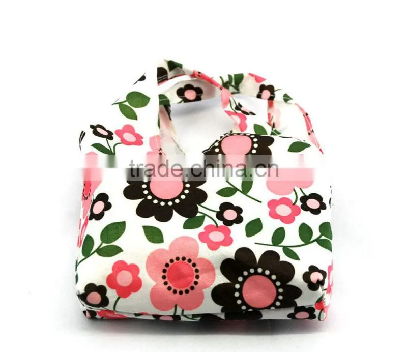 NEW Design Foldable Eco-friendly Reusable Shopping Bag handbag