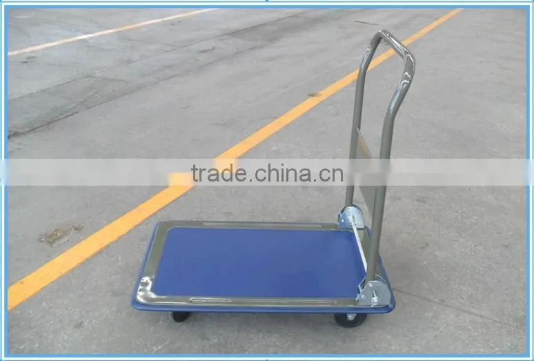 Powerful Platform Hand Truck PH158
