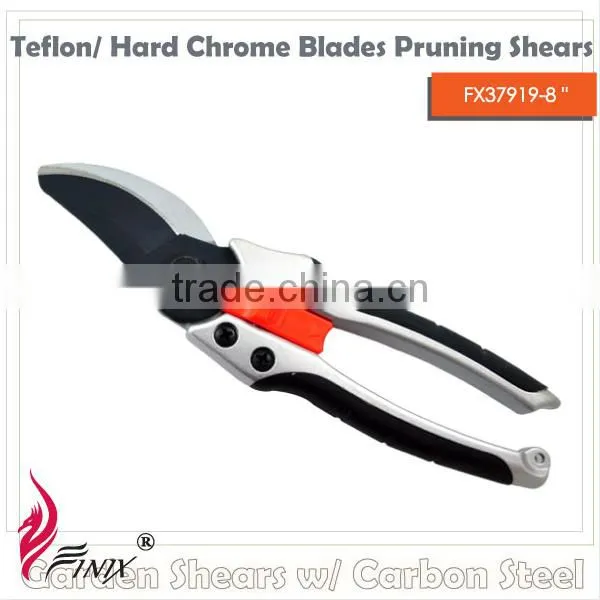 Superior Non-Slip TPR Grip Pruning Shear