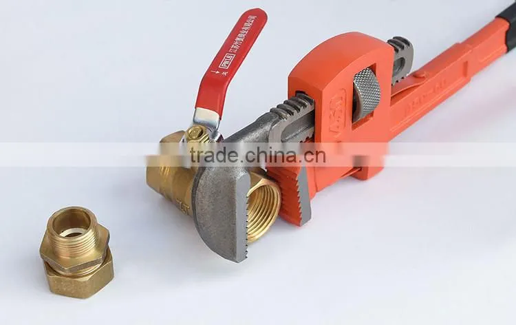 14-Inch Capacity Pipe Wrench Plumbing Tools