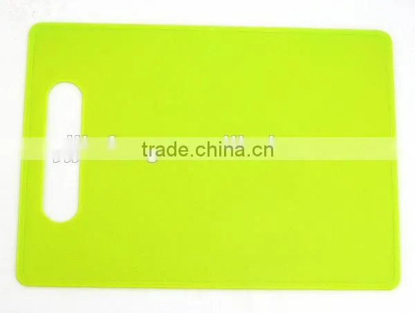 Colorfull PP cutting board set