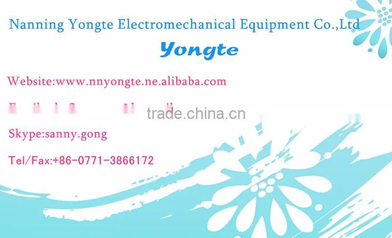 Load Capacity 100kg to 10T scale model crane