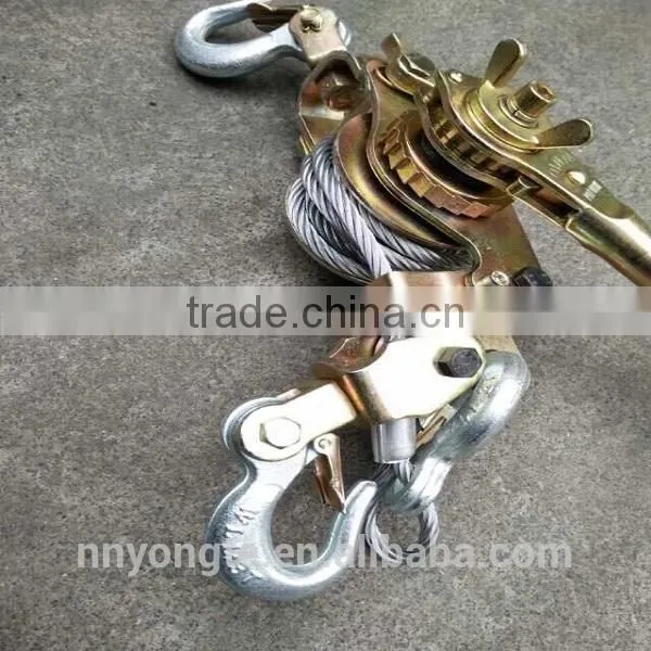 Wholesale Manual Ratchet Puller