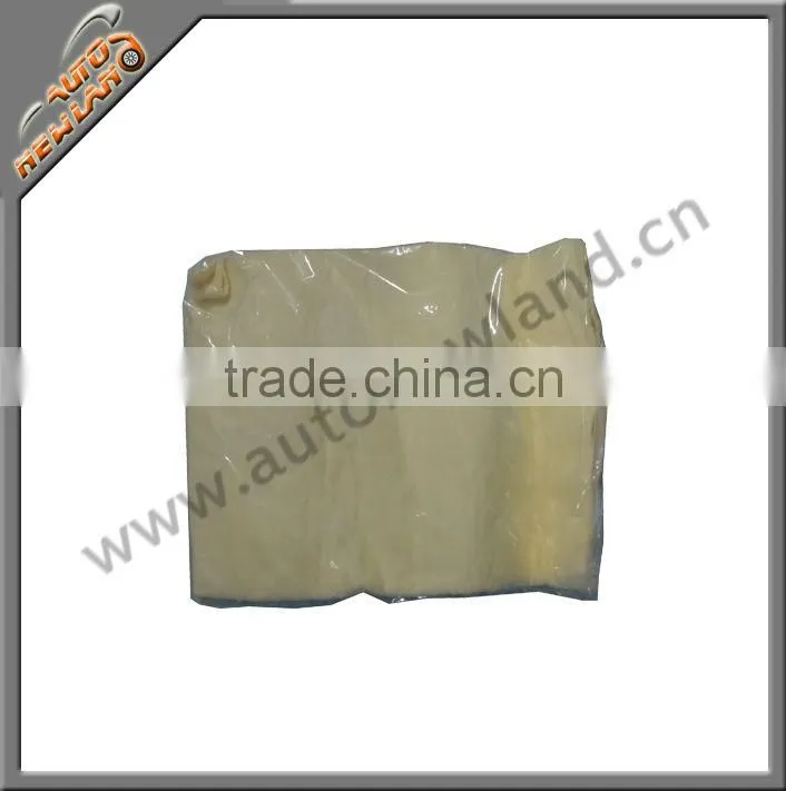 Super Absorbent Chamois PVC Leather Cloth