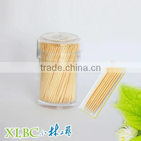 Nature bamboo toothpicks
