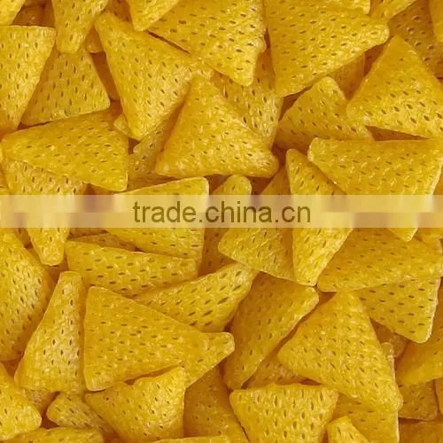 NON-GMO corn snacks corn crunches