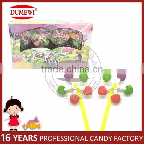Italy Fruit Jelly Candy Gummy Pizza Candy