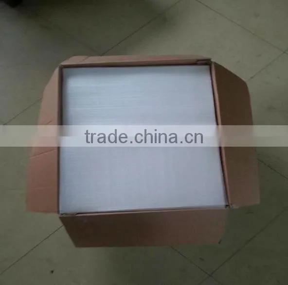 colorful EPE foam sheet