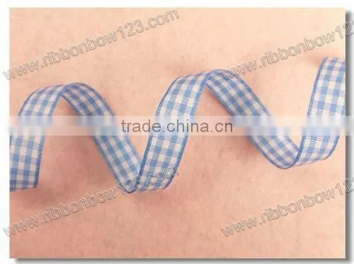 yellow wired ribbon