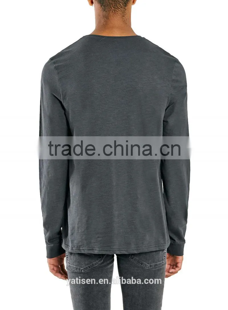 Factory Direct Manufacture Newest Design Men's Pullover t Shirt Men's Fuzzy Sweatershirts