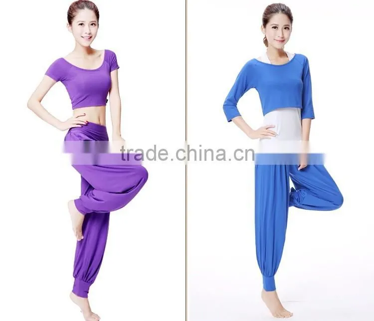Hot sale gym yoga pants,sexy yoga wear,women yoga set