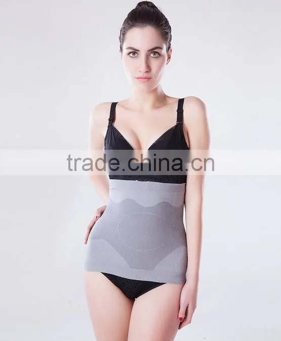 Shuoyang Bamboo Charcoal Hot Shaper Slimming Waist Belts