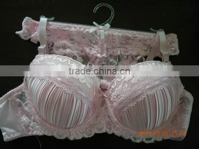 CUSTOM SEXY BRA AND PANTY NEW DESIGN RED FOR GITLS