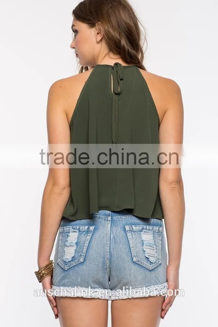new arrival fashion womens jean shorts wholesale made in china
