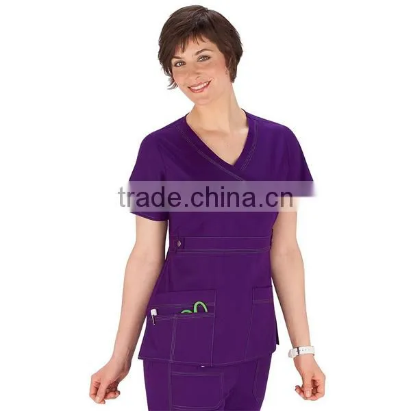 Tailored sizes doctor medical hospital staff unifom