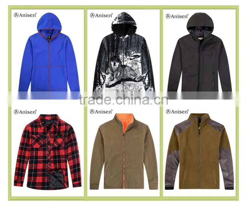 New design modern best quality windbreak 100% polyester mens vest wholesale